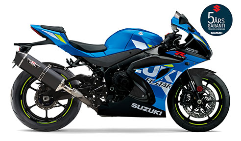 Gsx R Yoshimura Edition Suzuki Motorcykler