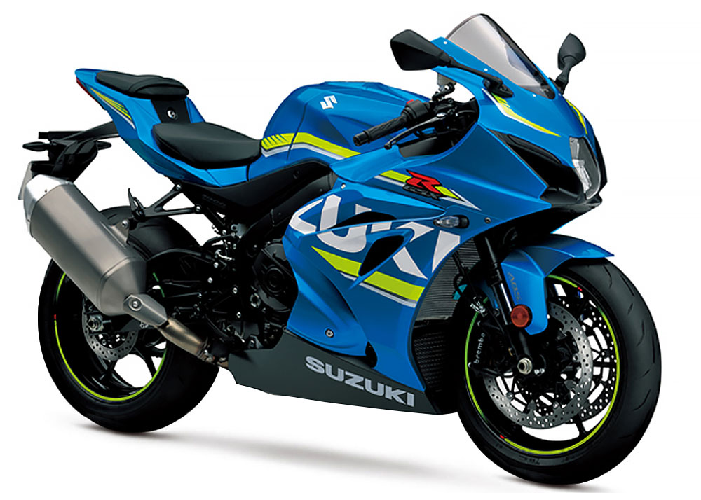 Suzuki GSX-R1000 Suzuki GSX-R1000