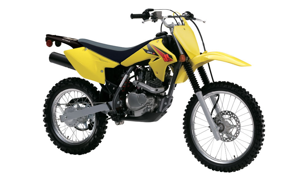 dr-z125l dr-z125l