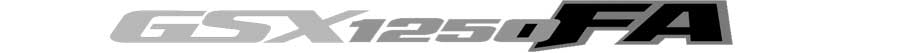 gsx-1250f gsx-1250f