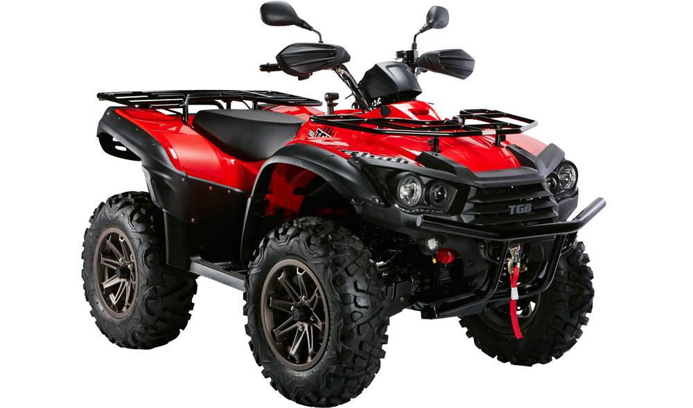 tgb-550i-eps-rod tgb-550i-eps-rod