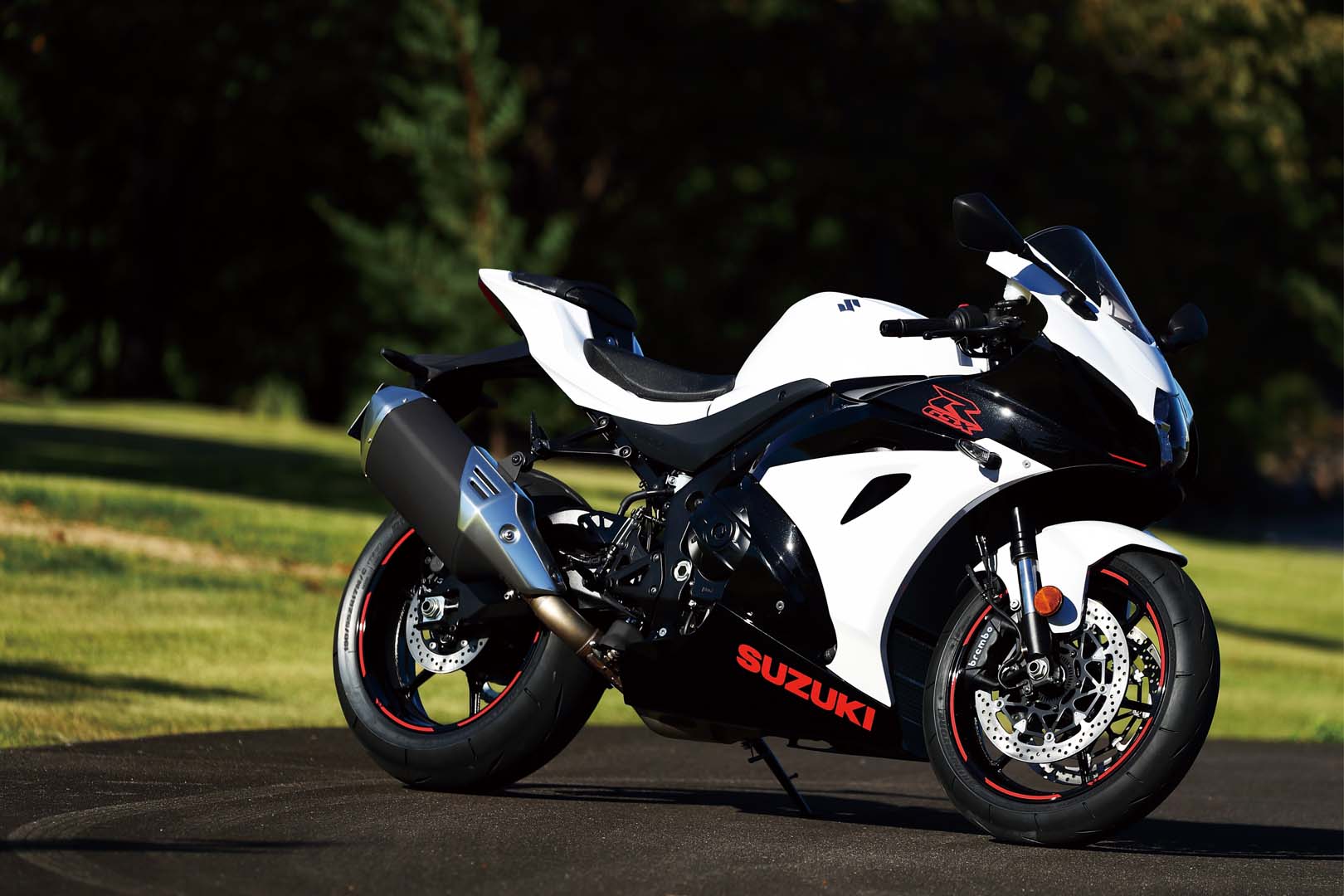 Suzuki gsx r1000a