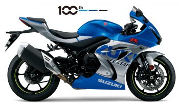 SUZUKI GSX-R1000 full