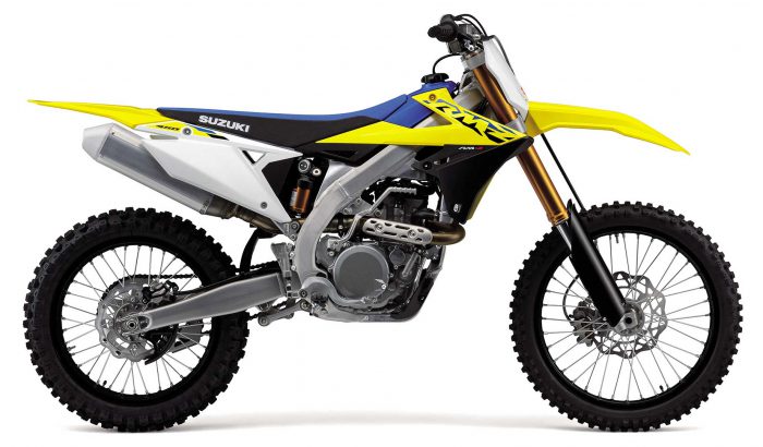 Suzuki rm z 450