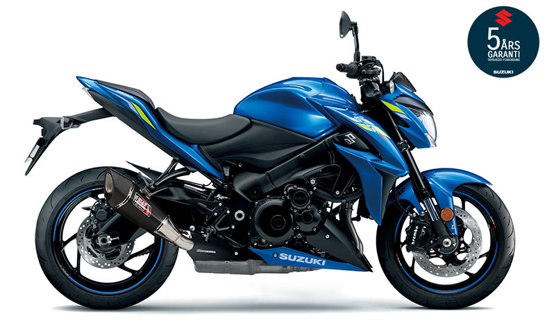 gsx-s1000-yoshimura-blå - SUZUKI MOTORCYKLER
