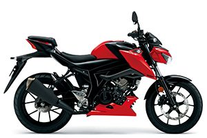 GSX-S125