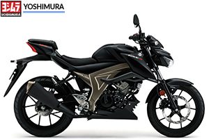 GSX-S125 YOSHIMURA EDITION