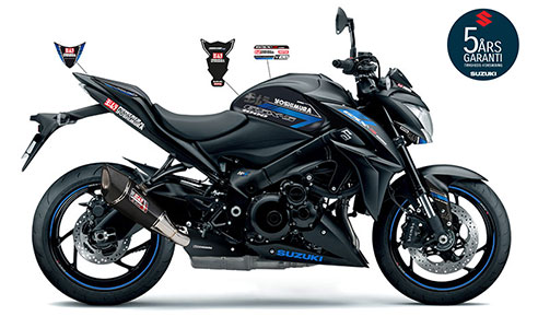 GSX-S1000-Yoshimura-+-Edition - SUZUKI MOTORCYKLER