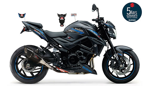 GSX-S750-Yoshimura+-Edition - SUZUKI MOTORCYKLER