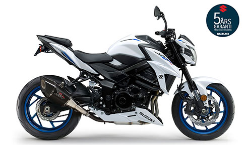 GSX-S750-Yoshimura-Edition - SUZUKI MOTORCYKLER