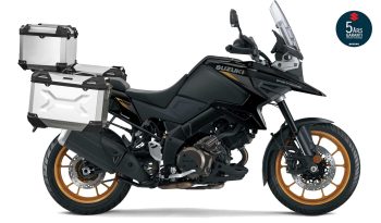 SUZUKI DL1050RRM3 ADVENTURE EDITION + full