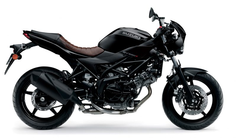 Suzuki sv650x характеристики