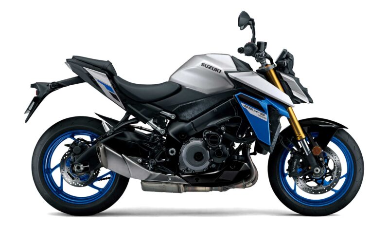 SUZUKI GSX-S1000 full