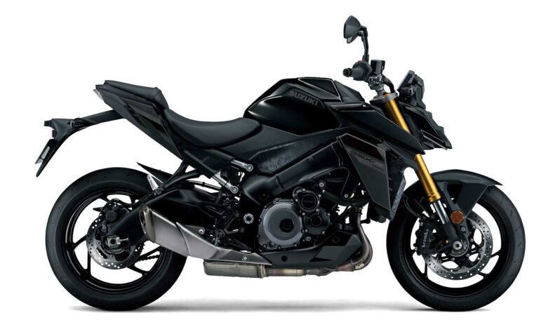 SUZUKI GSX-S1000 full