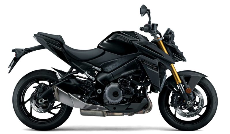 SUZUKI GSX-S1000 full