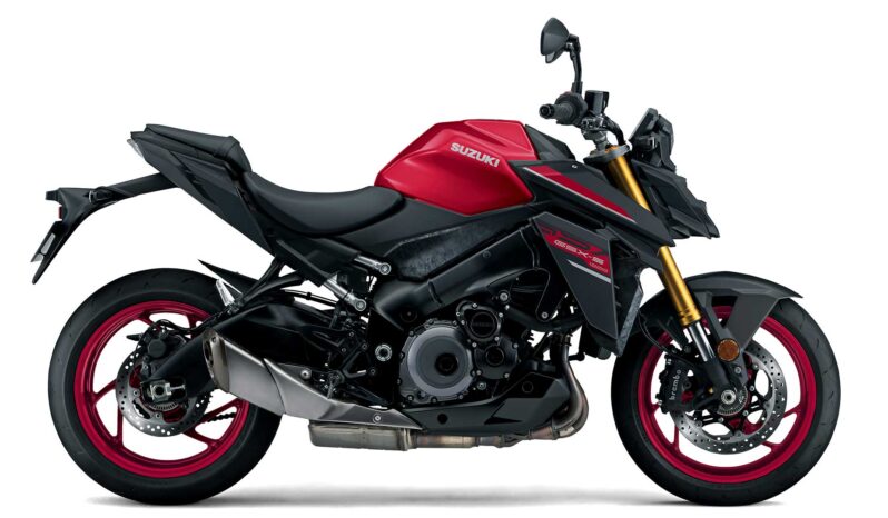 SUZUKI GSX-S1000 full