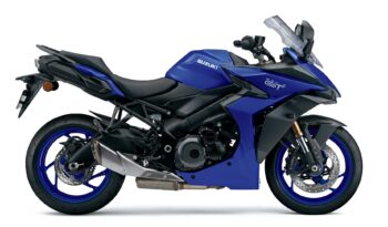 SUZUKI GSX-S1000GT full