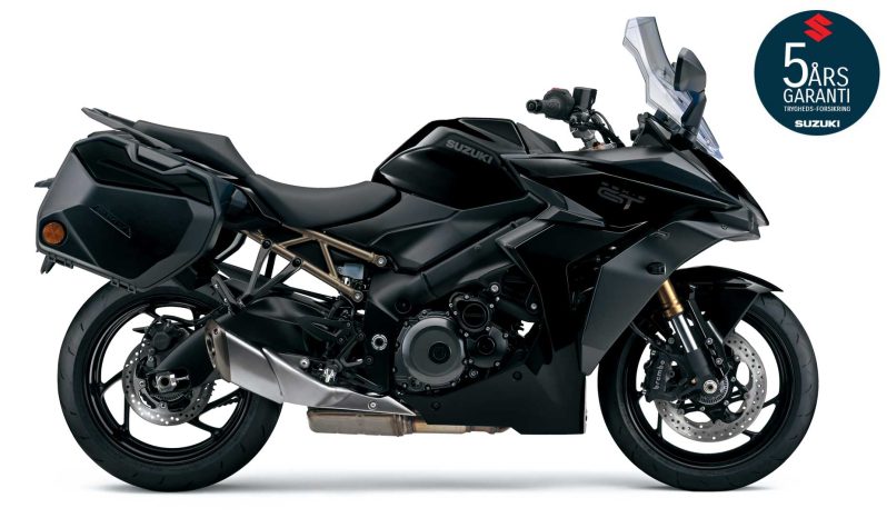 GSX-S1000GT M2 POWER TOURING EDITION full