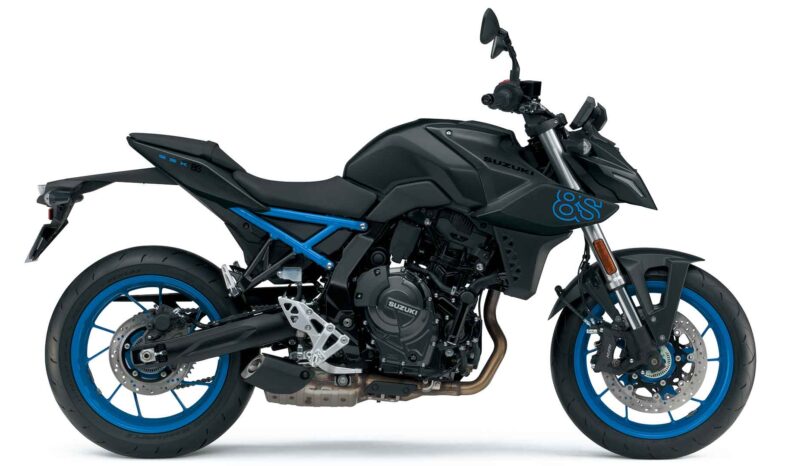 GSX-8S full
