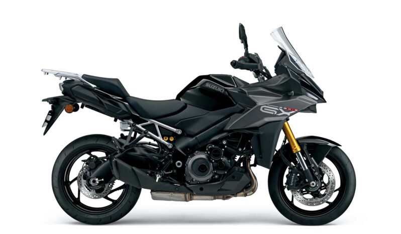 SUZUKI GSX-S1000GX full