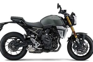 Suzuki GSX-8T