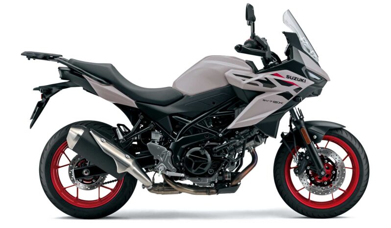 SUZUKI SV-7GX full