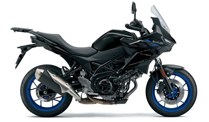 SUZUKI SV-7GX full