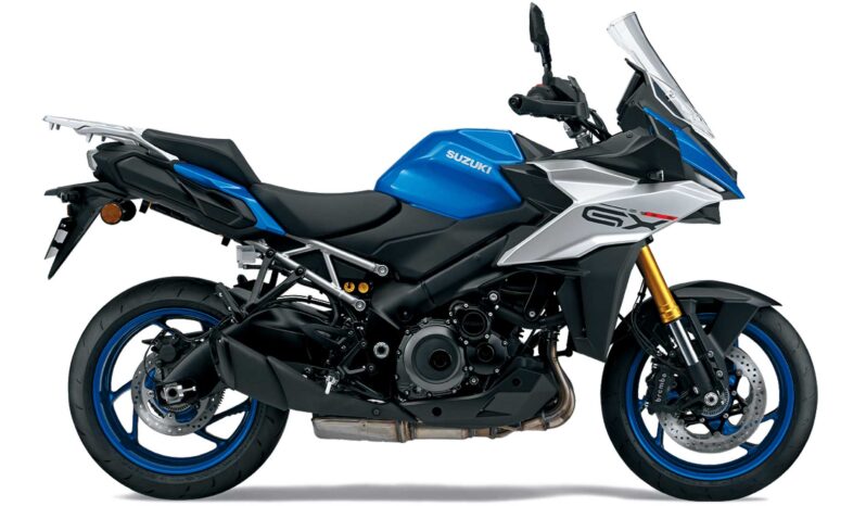 SUZUKI GSX-S1000GX -26 full