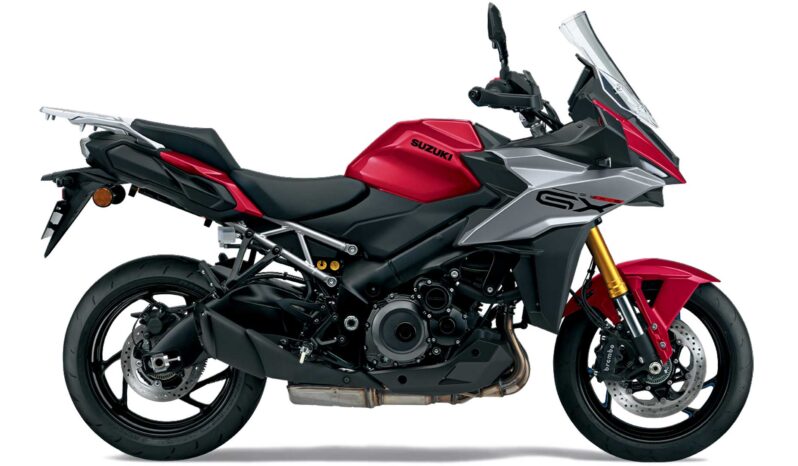 SUZUKI GSX-S1000GX -26 full