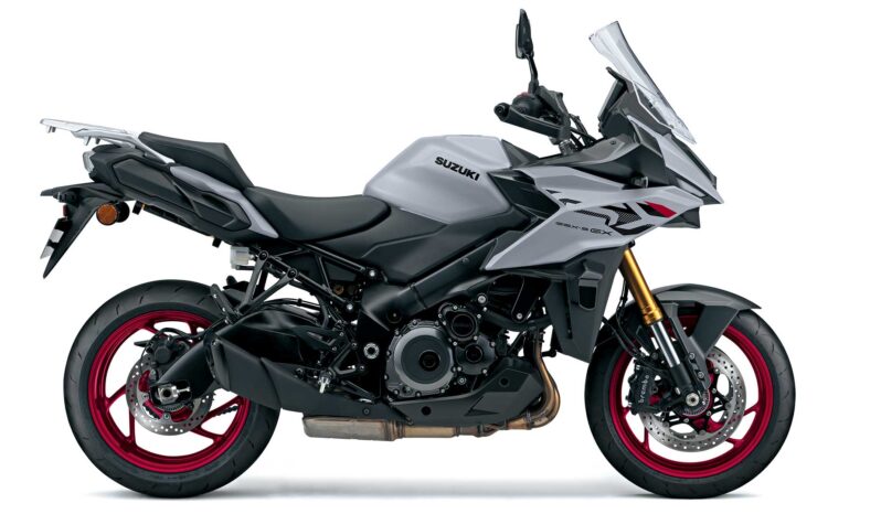 SUZUKI GSX-S1000GX -26 full